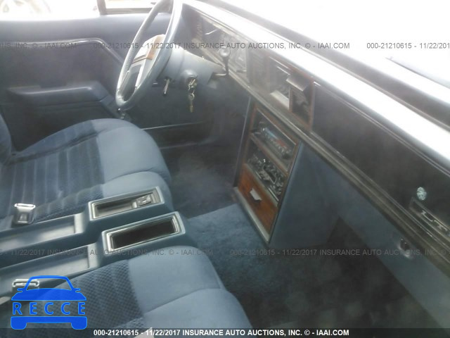 1985 Ford LTD 1FABP3935FG152073 Bild 3