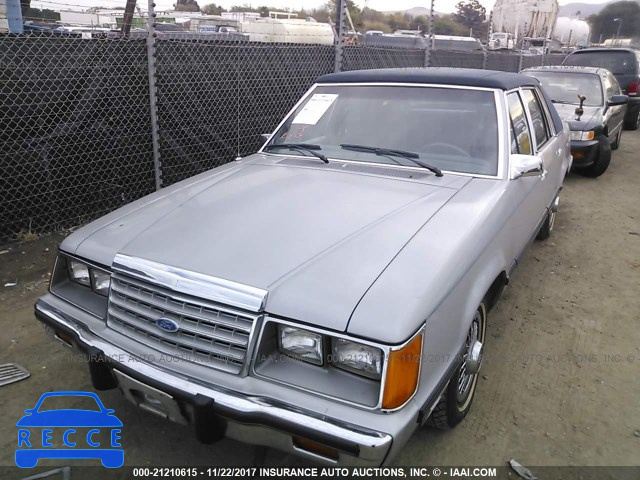 1985 Ford LTD 1FABP3935FG152073 зображення 4