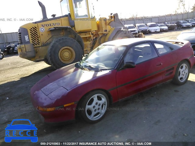 1993 Toyota MR2 JT2SW21M9P0018732 image 1