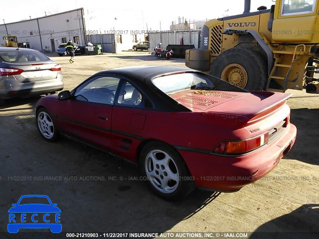 1993 Toyota MR2 JT2SW21M9P0018732 image 2