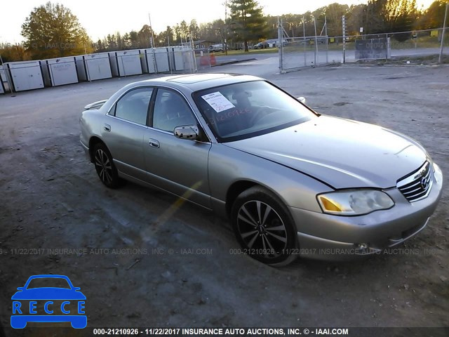 2001 Mazda Millenia S JM1TA222011702075 image 0