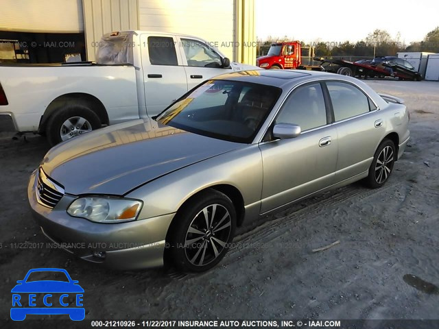 2001 Mazda Millenia S JM1TA222011702075 image 1