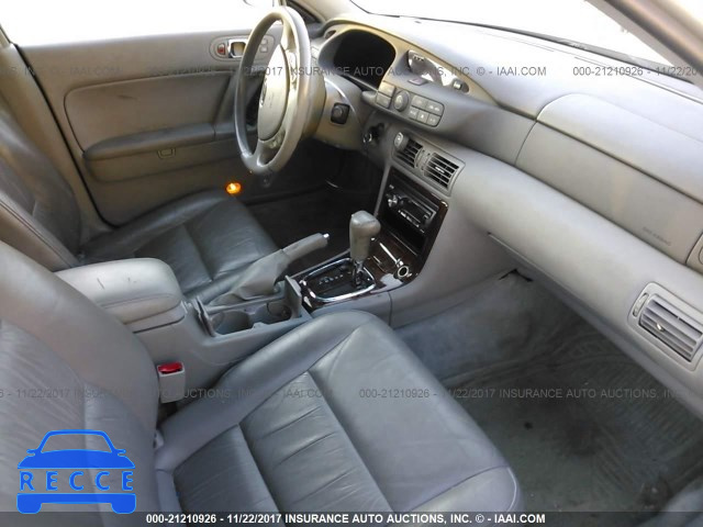 2001 Mazda Millenia S JM1TA222011702075 image 4