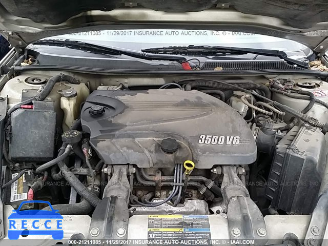 2007 Chevrolet Monte Carlo LT 2G1WK15K779154055 зображення 9