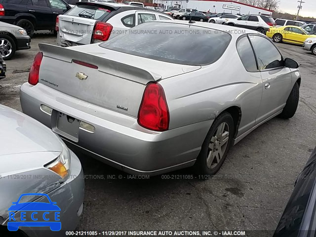 2007 Chevrolet Monte Carlo LT 2G1WK15K779154055 image 3