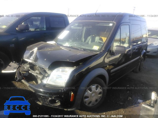 2011 Ford Transit Connect XLT NM0LS7DN4BT074378 image 1