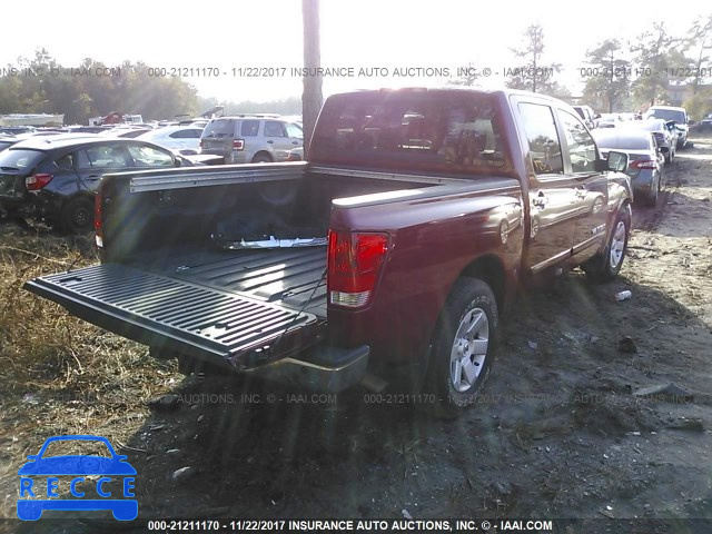 2007 Nissan Titan XE/SE/LE 1N6BA07AX7N235908 зображення 3
