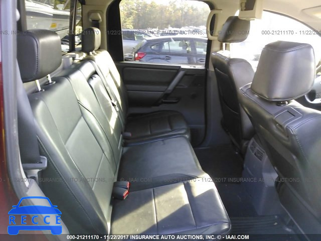 2007 Nissan Titan XE/SE/LE 1N6BA07AX7N235908 зображення 7