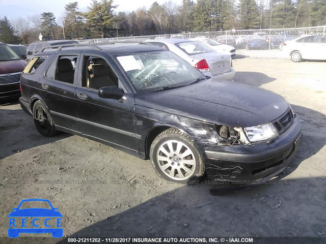 2000 Saab 9-5 YS3ED55E1Y3052736 image 0