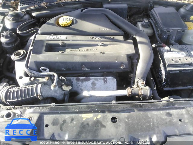 2000 Saab 9-5 YS3ED55E1Y3052736 image 9