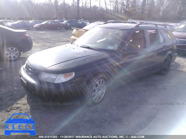 2000 Saab 9-5 YS3ED55E1Y3052736 image 1