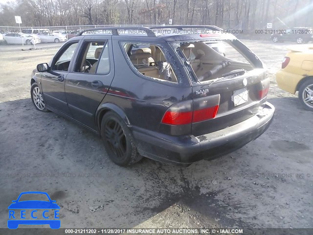 2000 Saab 9-5 YS3ED55E1Y3052736 image 2