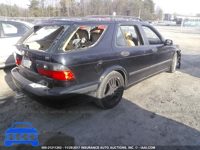 2000 Saab 9-5 YS3ED55E1Y3052736 image 3