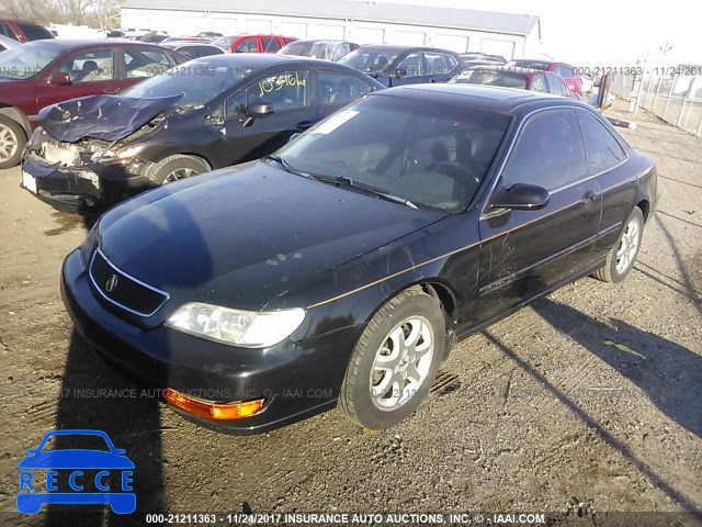 1998 Acura 3.0CL 19UYA2250WL012873 Bild 1