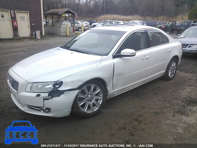 2010 Volvo S80 3.2 YV1960AS5A1119769 image 1