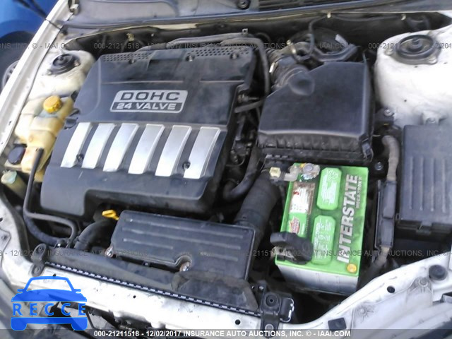 2004 SUZUKI VERONA S/LX KL5VJ52L94B114912 image 9