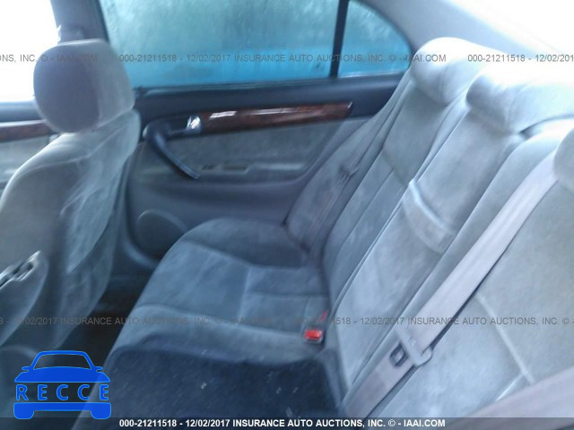 2004 SUZUKI VERONA S/LX KL5VJ52L94B114912 зображення 7