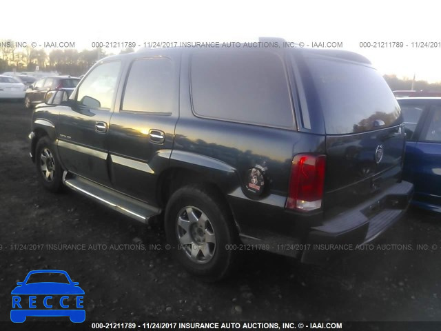 2005 Cadillac Escalade LUXURY 1GYEK63N65R213168 зображення 2