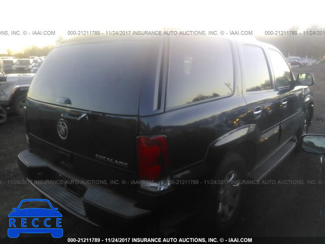 2005 Cadillac Escalade LUXURY 1GYEK63N65R213168 зображення 3