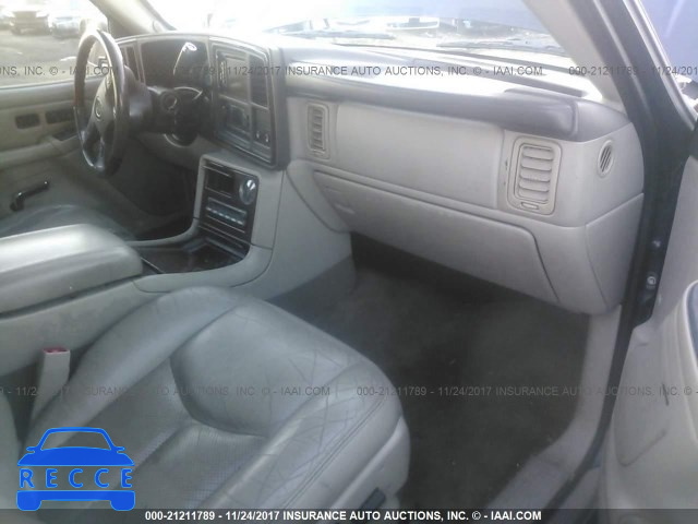 2005 Cadillac Escalade LUXURY 1GYEK63N65R213168 Bild 4