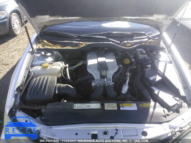 2000 Cadillac Catera W06VR54R5YR043078 Bild 9