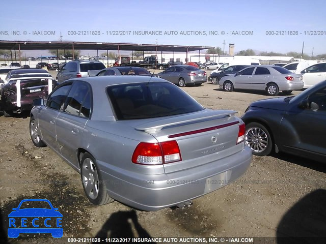 2000 Cadillac Catera W06VR54R5YR043078 image 2