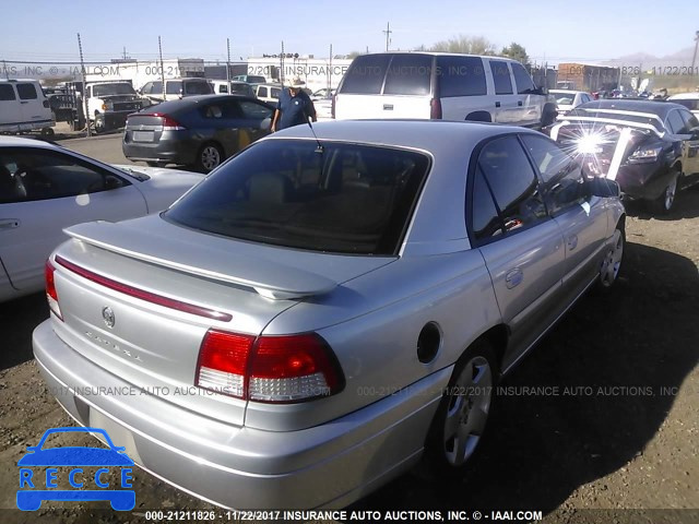 2000 Cadillac Catera W06VR54R5YR043078 image 3