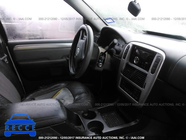 2004 MERCURY MOUNTAINEER 4M2ZU66W34ZJ32921 image 4