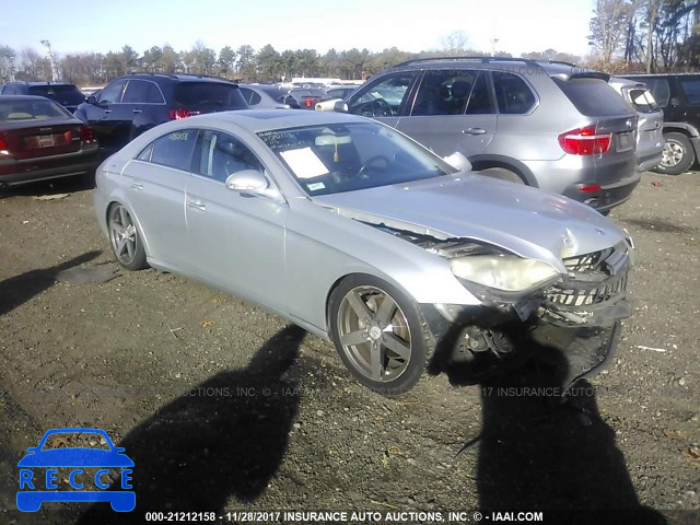 2006 Mercedes-benz CLS 500C WDDDJ75X26A022488 image 0