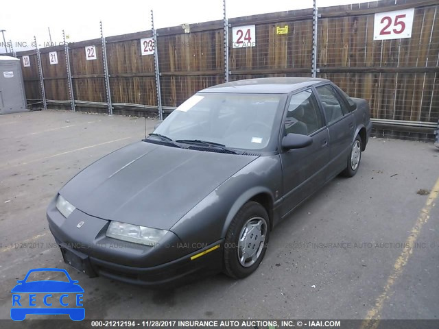 1993 Saturn SL1 1G8ZH5597PZ121029 Bild 1