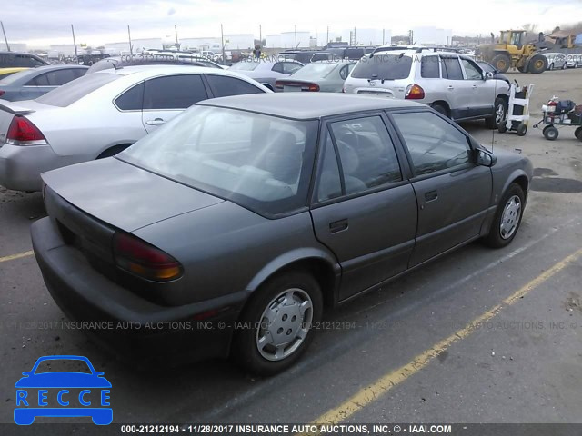 1993 Saturn SL1 1G8ZH5597PZ121029 зображення 3