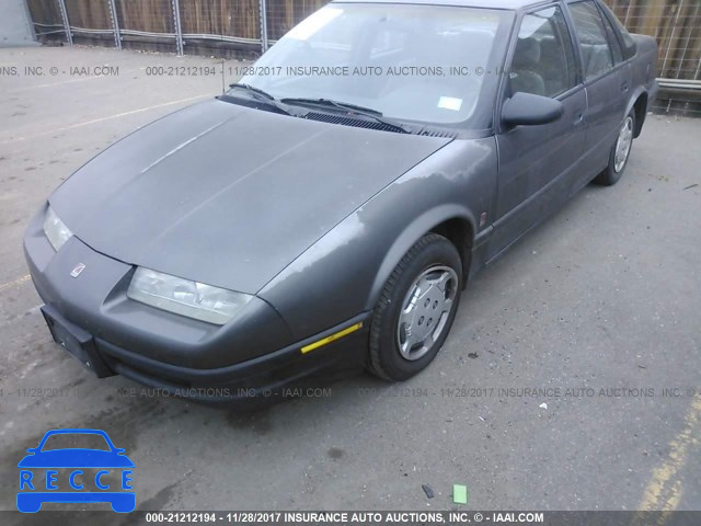 1993 Saturn SL1 1G8ZH5597PZ121029 зображення 5