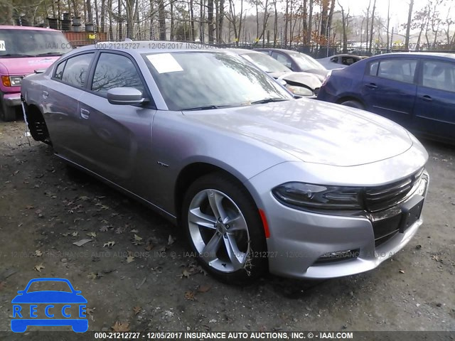 2018 DODGE CHARGER R/T 2C3CDXCT4JH175577 image 0