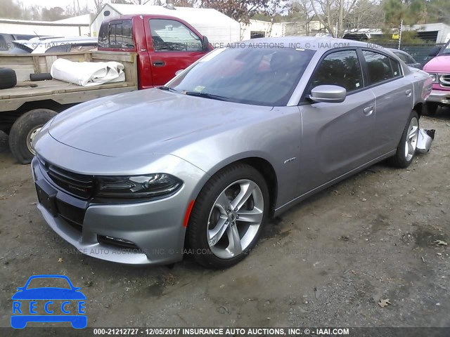 2018 DODGE CHARGER R/T 2C3CDXCT4JH175577 image 1