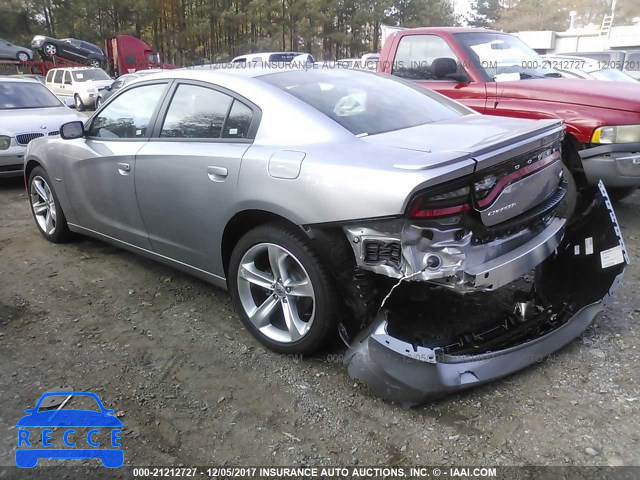 2018 DODGE CHARGER R/T 2C3CDXCT4JH175577 image 2