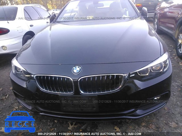 2018 BMW 430I WBA4Z1C59JEC59062 image 5