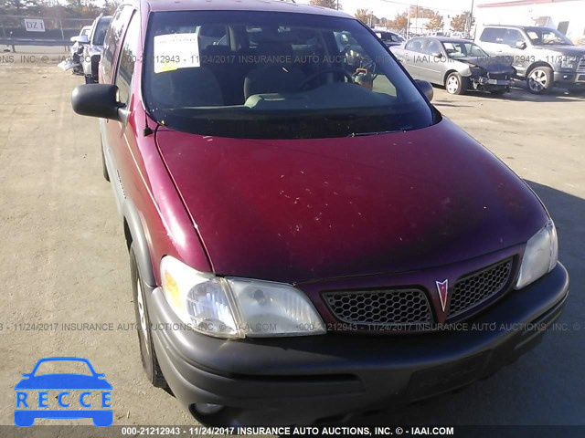 2004 Pontiac Montana 1GMDX03E74D216331 зображення 5