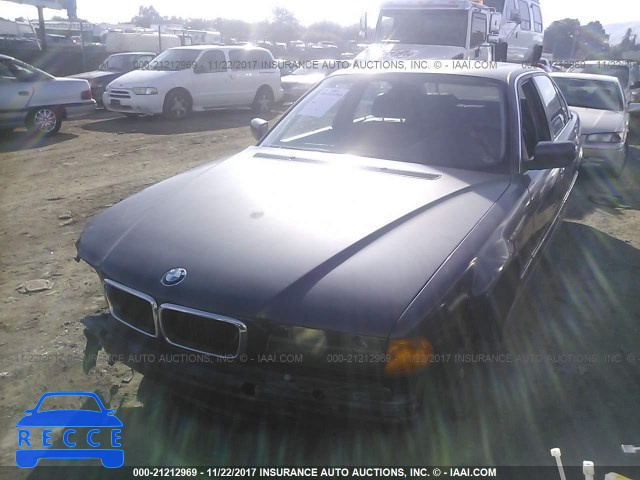 1995 BMW 740 IL WBAGJ6321SDH35920 image 1