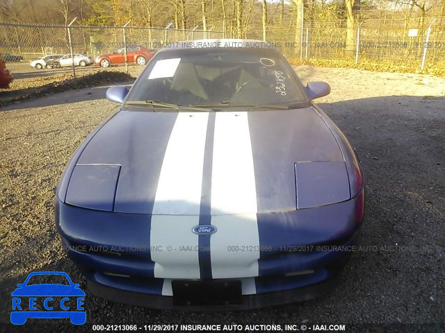 1993 Ford Probe GT 1ZVCT22B4P5232450 зображення 5