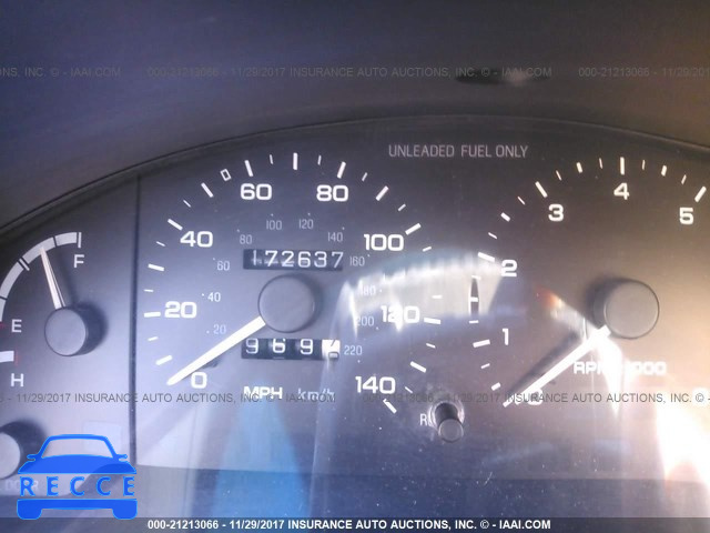 1993 Ford Probe GT 1ZVCT22B4P5232450 Bild 6