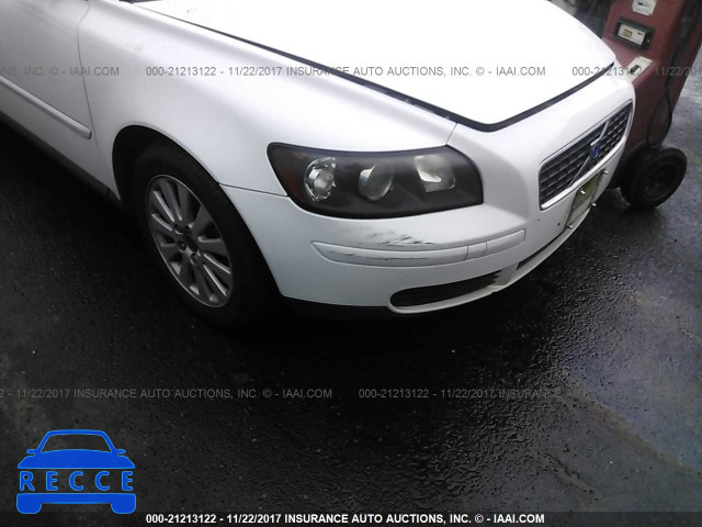 2005 Volvo V50 2.4I YV1MW382652053721 image 5