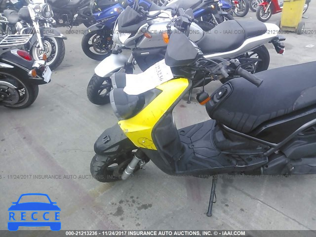 2009 Yamaha YW125 LPRSE48Y69A003093 image 4