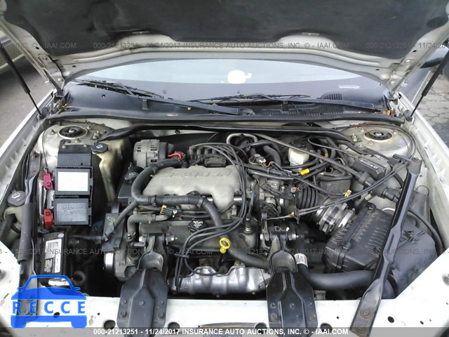 2002 Chevrolet Monte Carlo LS 2G1WW12E929377208 зображення 9