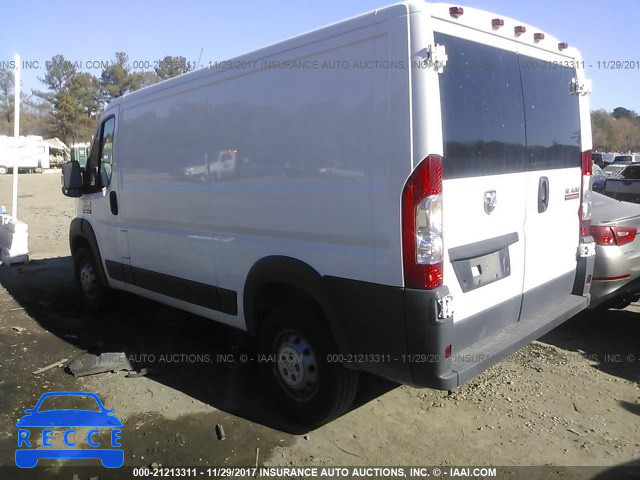 2017 RAM PROMASTER 1500 1500 STANDARD 3C6TRVAG1HE531536 image 2