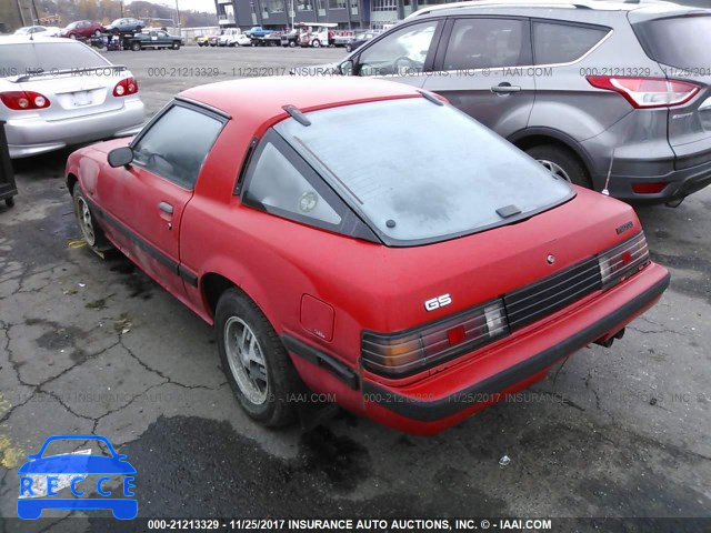 1985 Mazda RX7 12A JM1FB3319F0868954 image 2