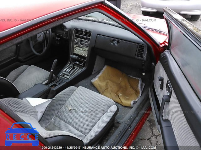 1985 Mazda RX7 12A JM1FB3319F0868954 Bild 4