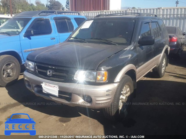 2001 Honda Passport EX/LX 4S6CK58W414406034 Bild 1