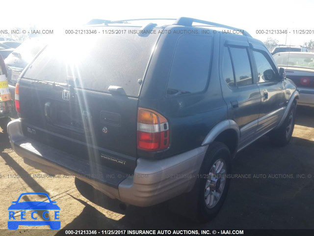 2001 Honda Passport EX/LX 4S6CK58W414406034 image 3