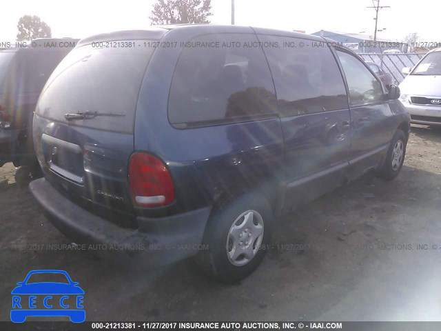 2000 Dodge Caravan 2B4GP253XYR577772 Bild 3