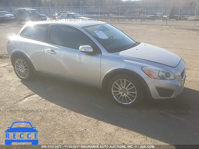 2011 Volvo C30 T5 YV1672MK4B2203522 image 0